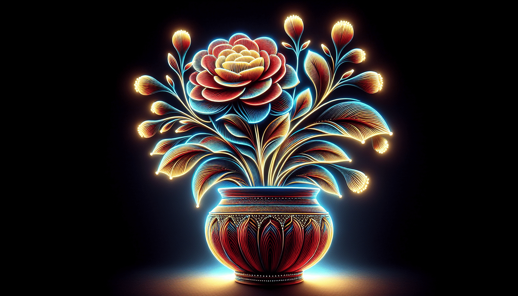 Revoluciona tu Jardín por Solo 7 Euros con la Maceta Iluminada