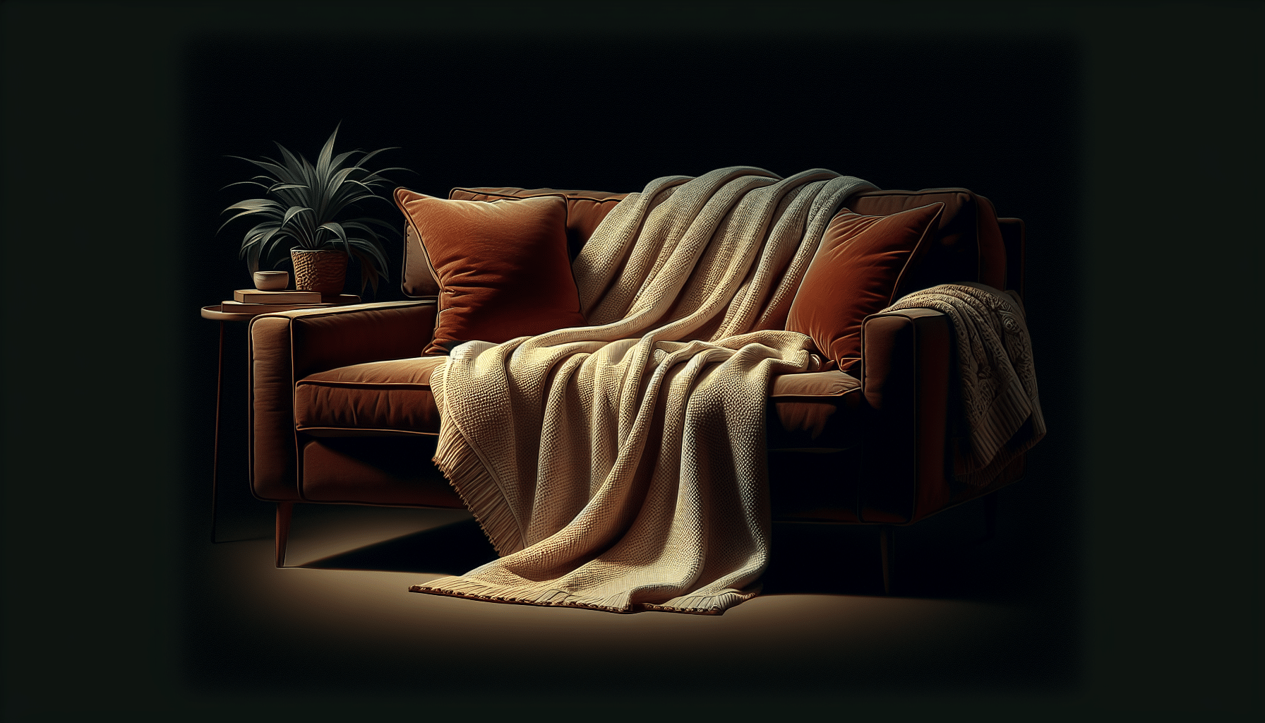 Manta Primark: Tu Compañera Ideal para el Sofá y las Noches Frescas