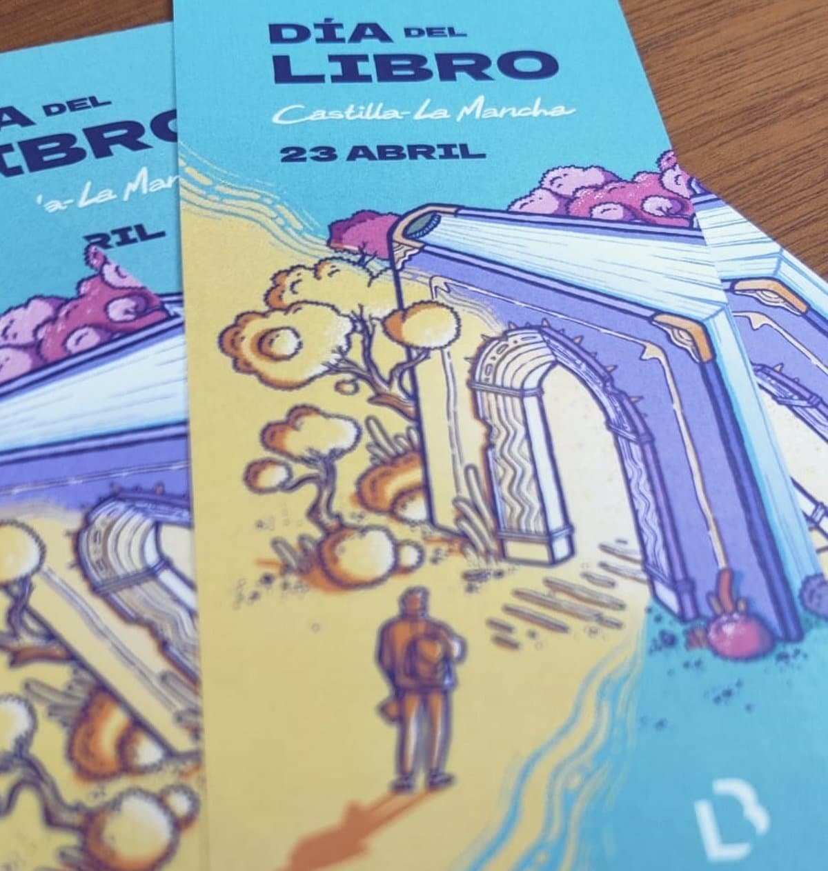 Margarita del Mazo y Pep Bruno: La esencia de la música clásica y el cine de Isabel Coixet en las celebraciones del Día del Libro en Castilla-La Mancha.