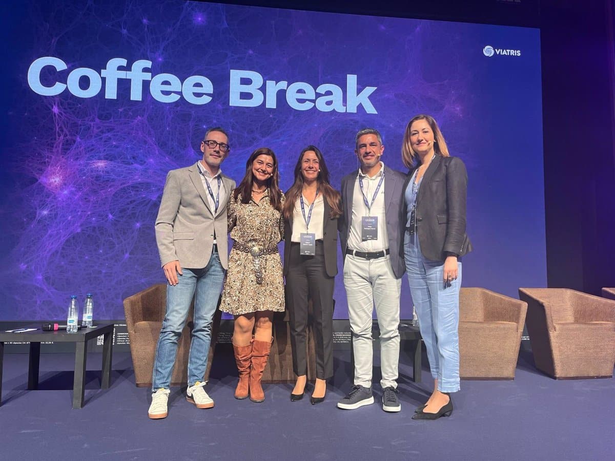 Más de 200 expertos en salud abordan el dolor y la rehabilitación en la IV Conferencia Nacional Lycedor de Viatris.