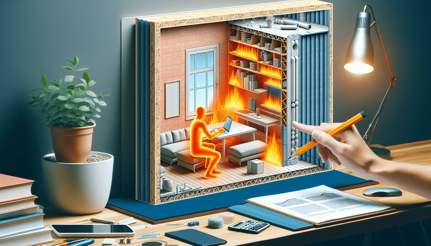 Aumenta la Eficiencia Energética de Tu Hogar con Pladur Aislante Térmico