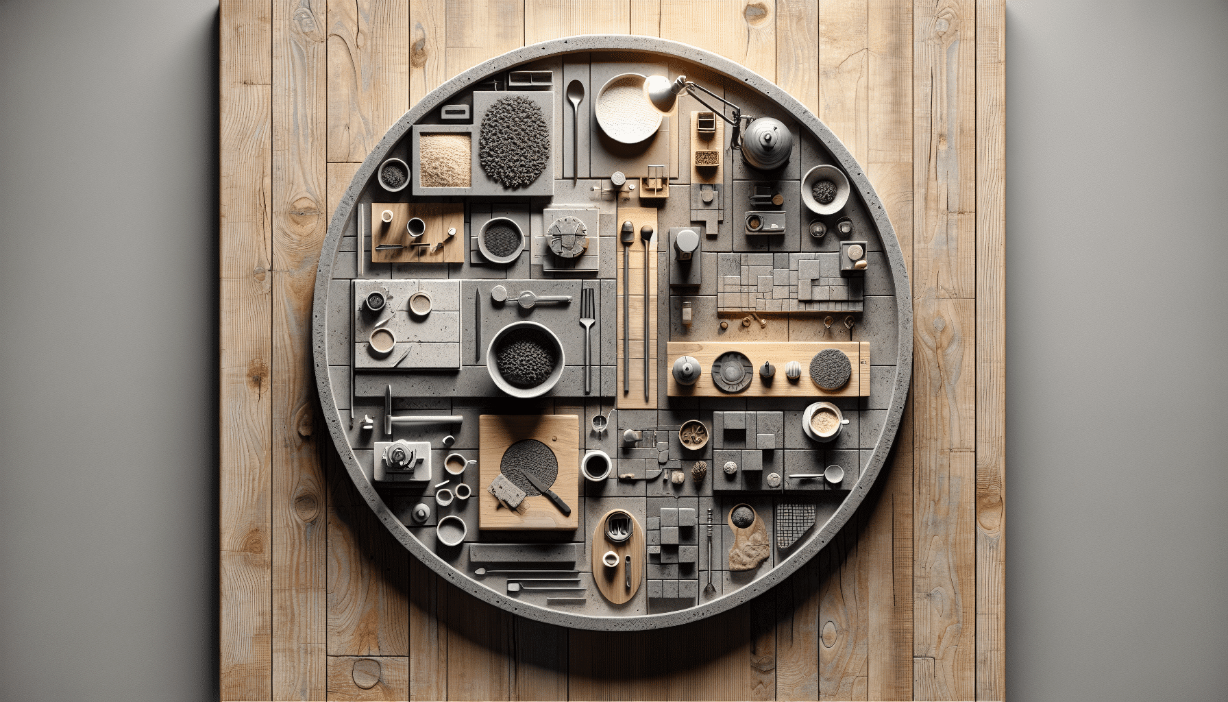 La Vigencia del Microcemento: Una Tendencia Irresistible para Clientes e Interioristas