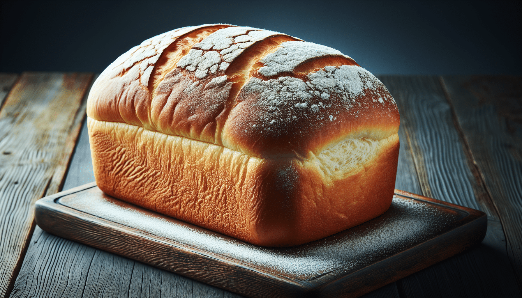 Receta de Pan Casero Perfecto para Torrijas Deliciosas