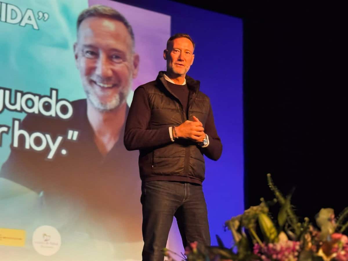 Pedro García Aguado y Christian Gálvez llegan a Ciudad Real para las actividades culturales de mayo.