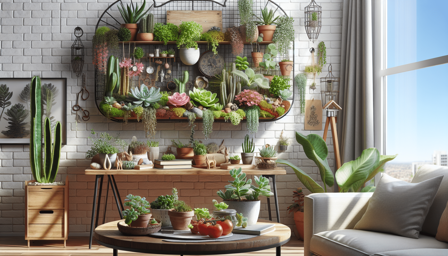 Plantas Perennes Compactas: Optimiza Espacios Reducidos con Elegancia Verde