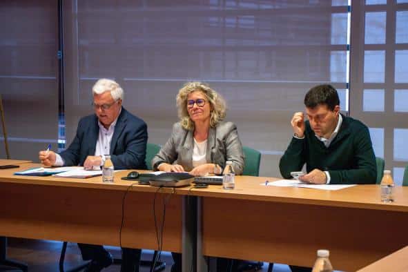 Presentación del Informe de Actividades del Consejo Regional de Consumo y Evaluación del Plan Estratégico de Consumo Saludable para 2024