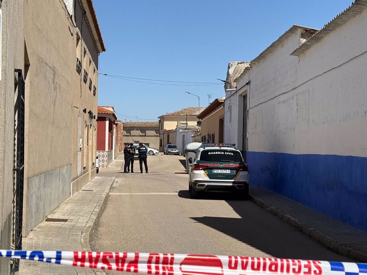 Prisión preventiva y sin posibilidad de fianza para el individuo que asesinó a su hermano en La Puebla de Almoradiel.