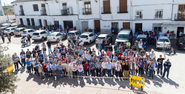 Fomentando hábitos saludables a través del programa 7000pasosX