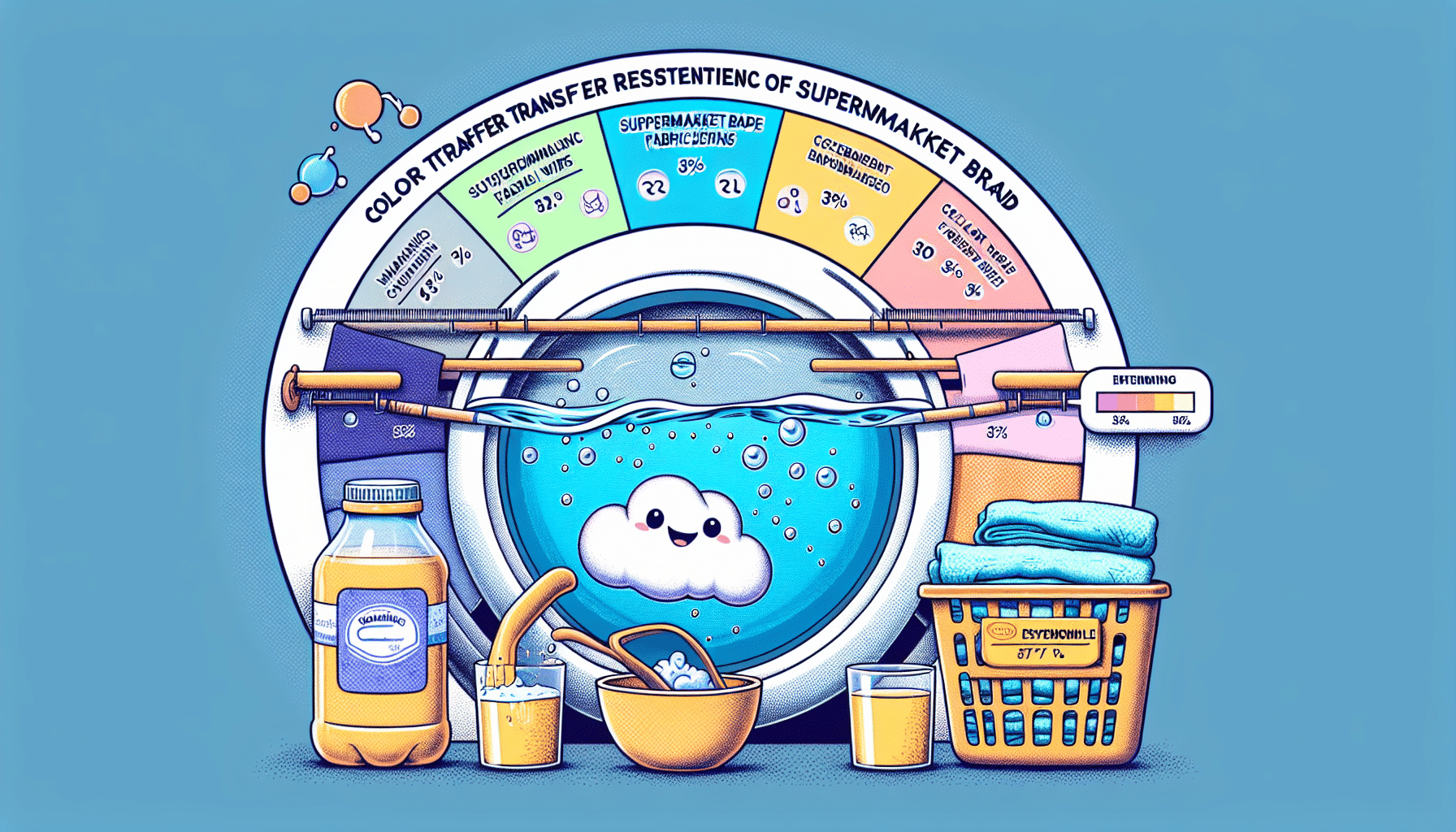Prueba de Toallitas Anti-Transferencia de Mercadona: Eficiencia en Lavado Conjunto de Toallas Blancas y de Color