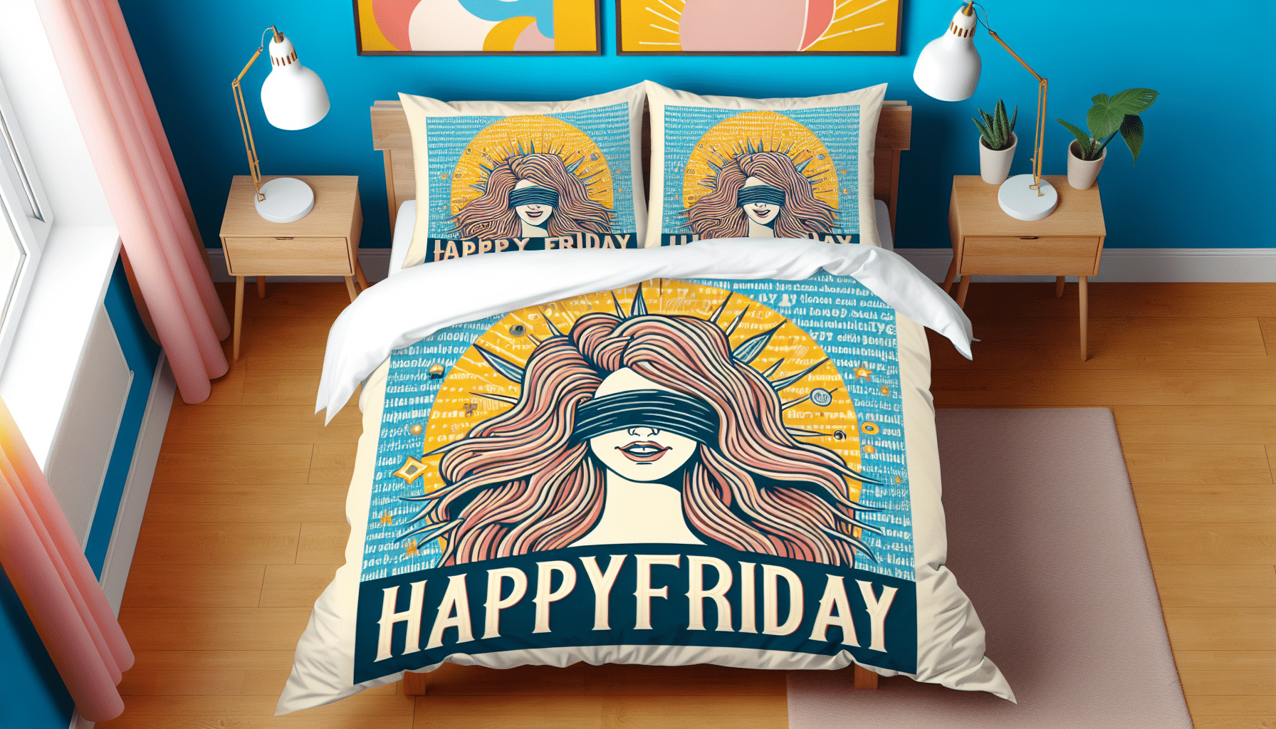 Transforma Tu Dormitorio con Facilidad: Fundas Nórdicas Happyfriday