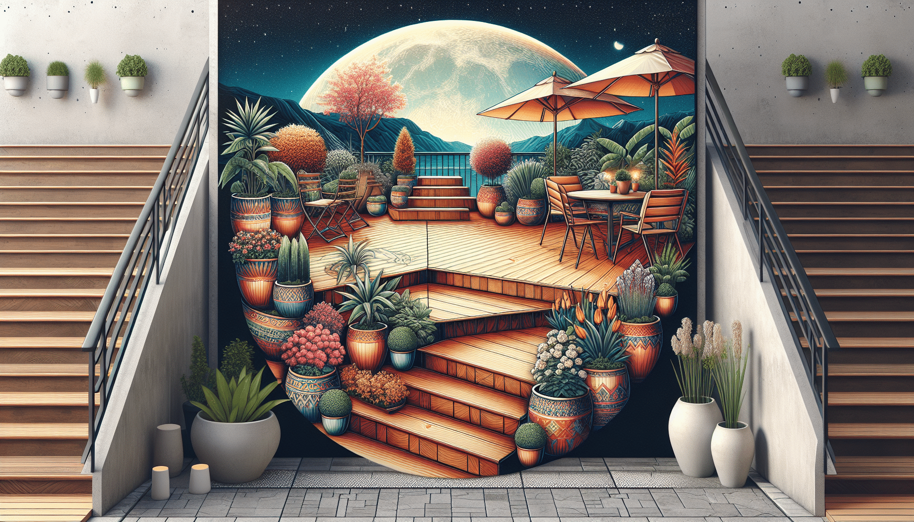 Transforma tu Terraza esta Primavera con las Increíbles Ofertas en Macetas de Pepco