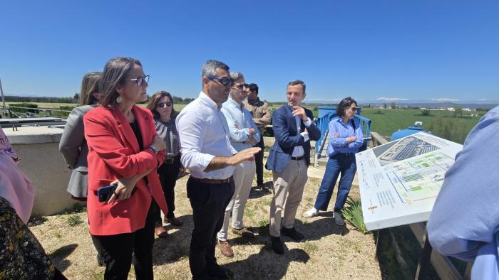 Apoyo a Soluciones Sostenibles para la Depuración y Reutilización del Agua en Pequeños Municipios