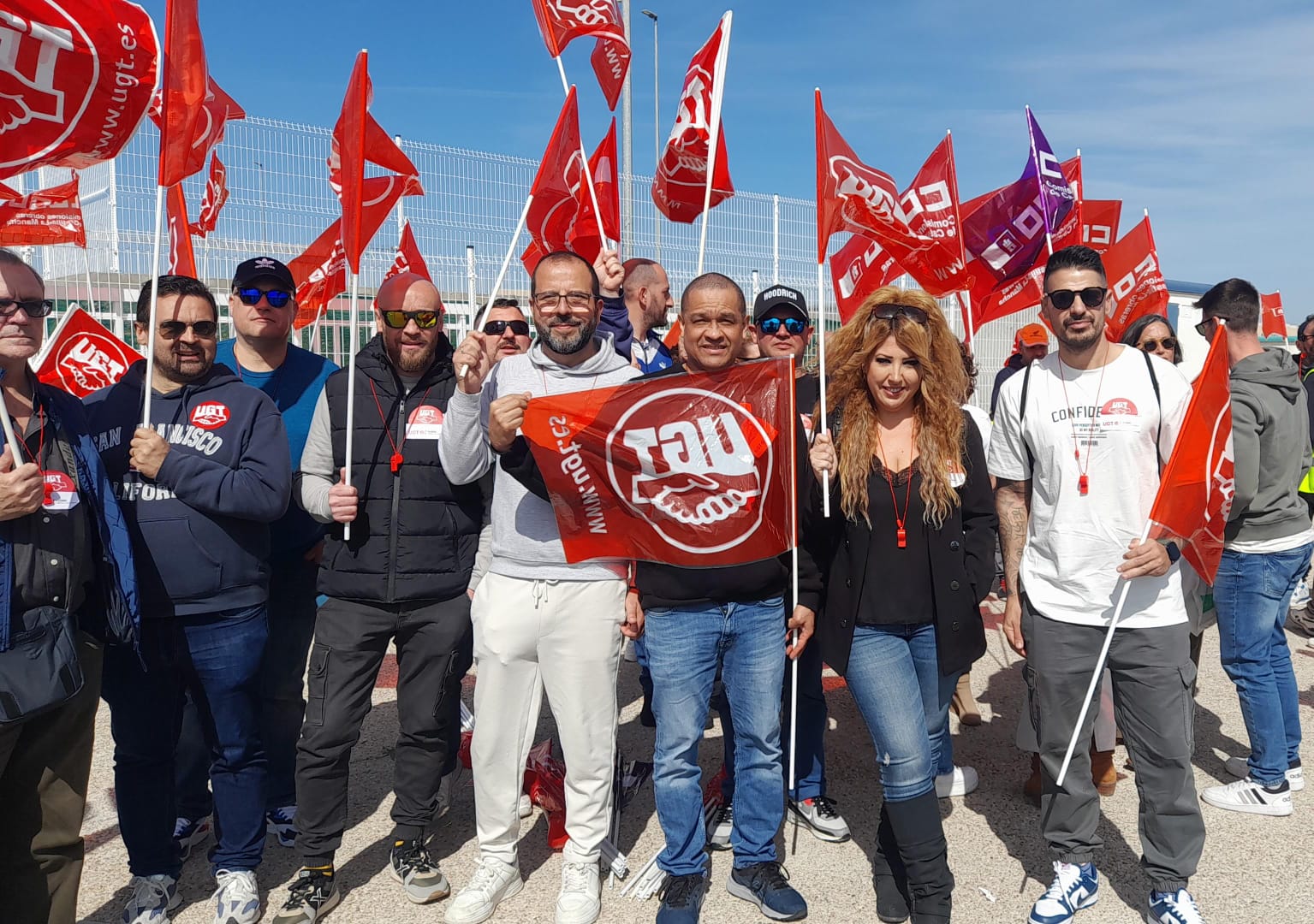 UGT y CCOO Denuncian Presiones de DIA RETAIL para Desincentivar la Participación en la Huelga de Illescas