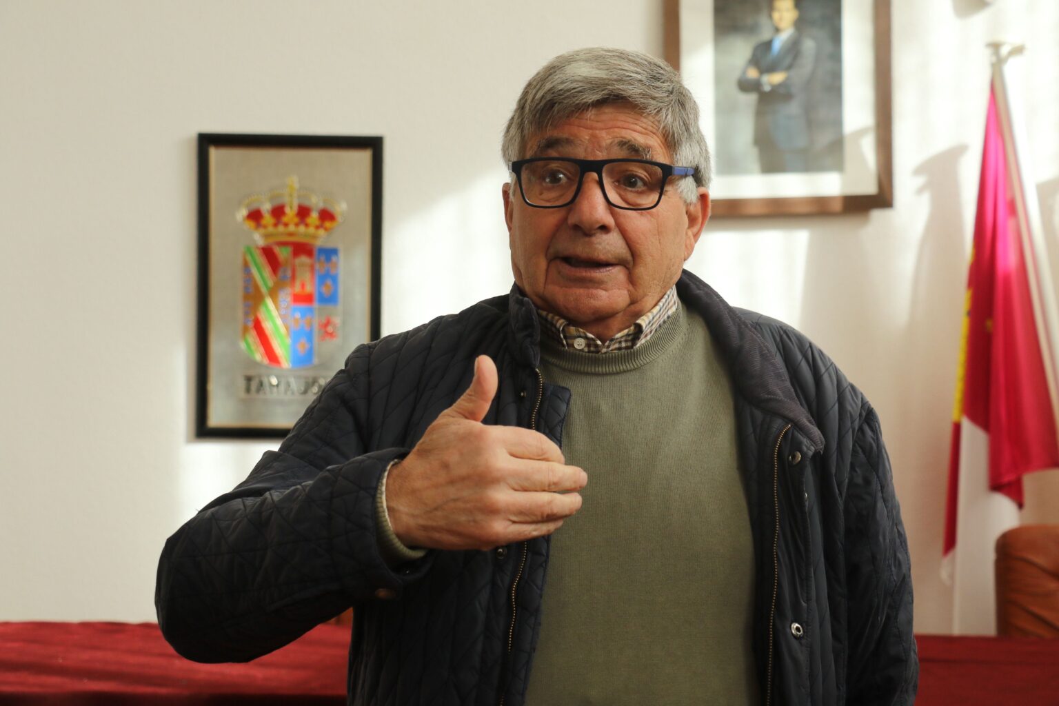 Tamajón agradece a FEMEMBALSES el logro de una compensación justa a los municipios cedentes de agua