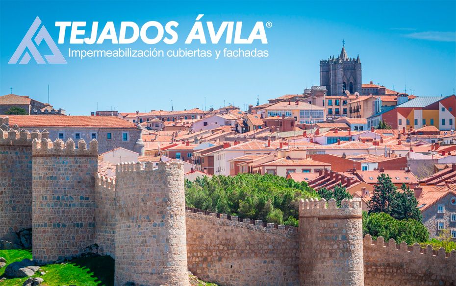 Cubiertas Duraderas en Ávila: La Resiliencia y Versatilidad de sus Tejados