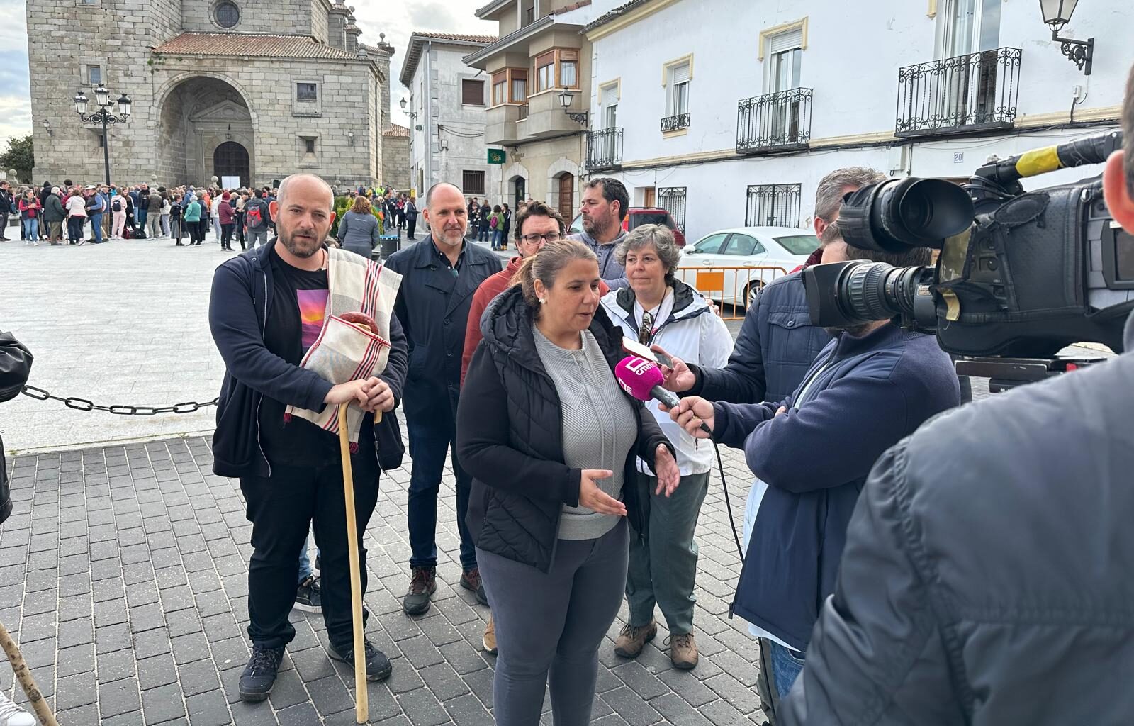 Tita García pide al PP y al PSOE que garanticen la implementación del nuevo Estatuto de Autonomía en CLM.