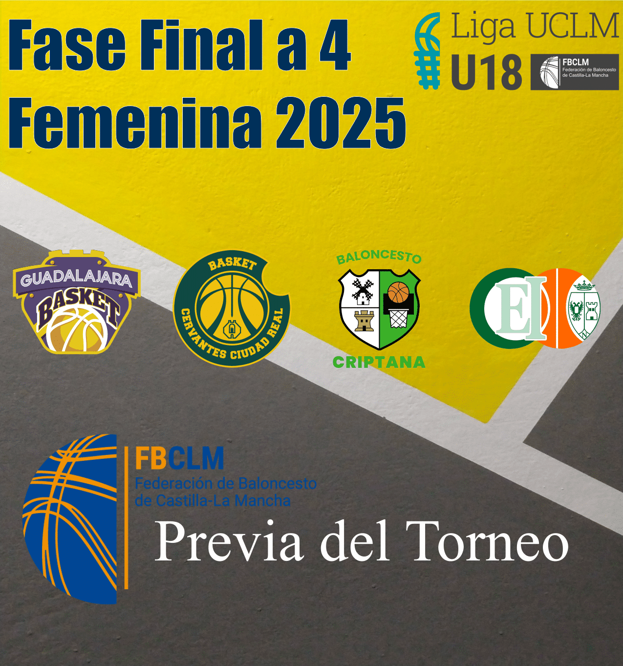 Todo lo que Necesitas Saber sobre la #F4UCLM de Campo de Criptana: Previa, Calendario y Análisis de la Liga UCLM Femenina