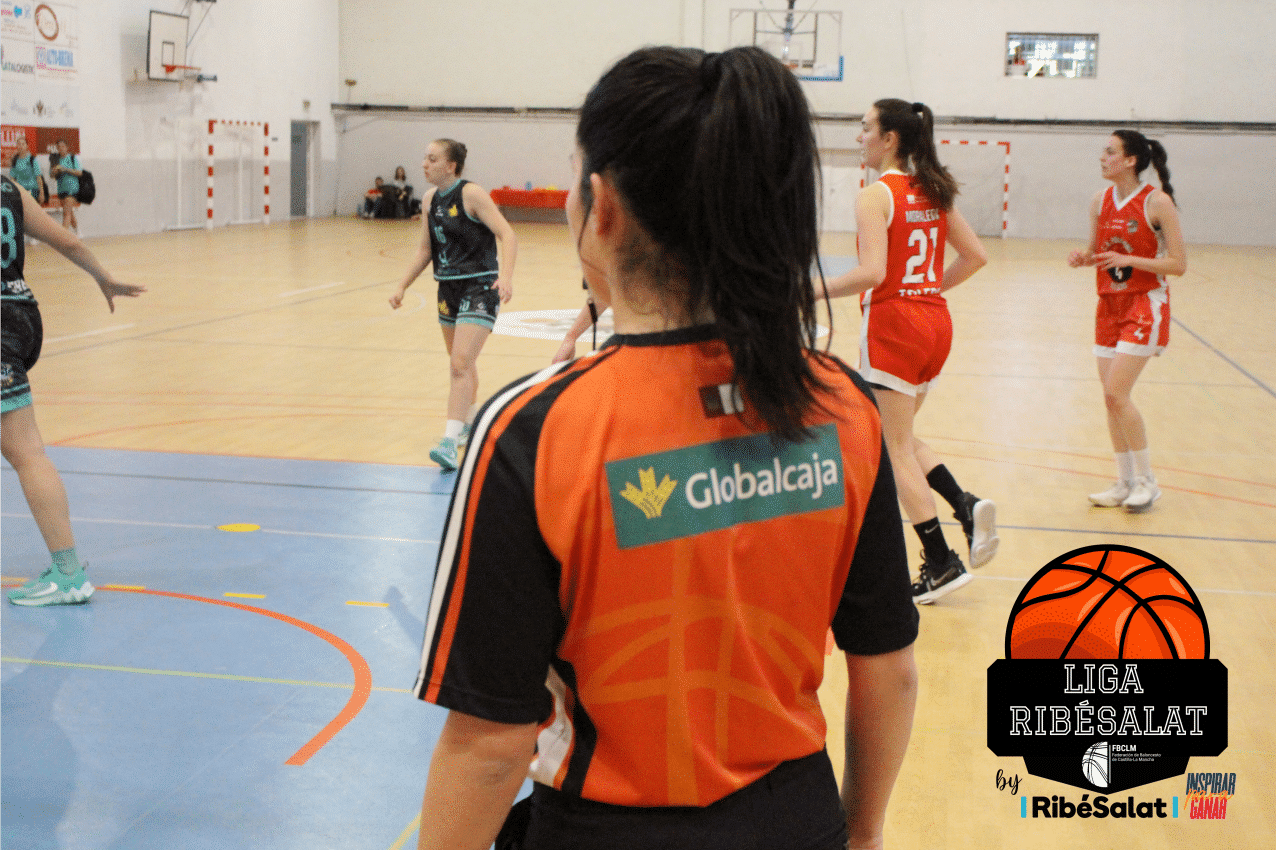 Toledo acogerá la Fase Final de la Liga Ribé Salat 2023