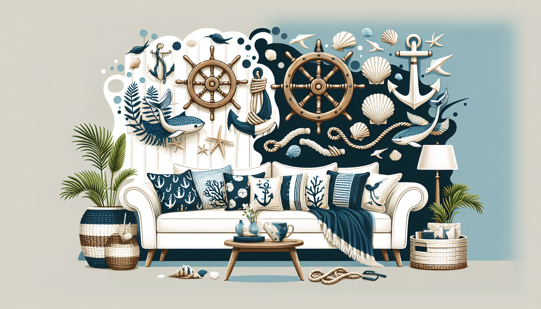 Renueva tu Espacio con Estilo Náutico