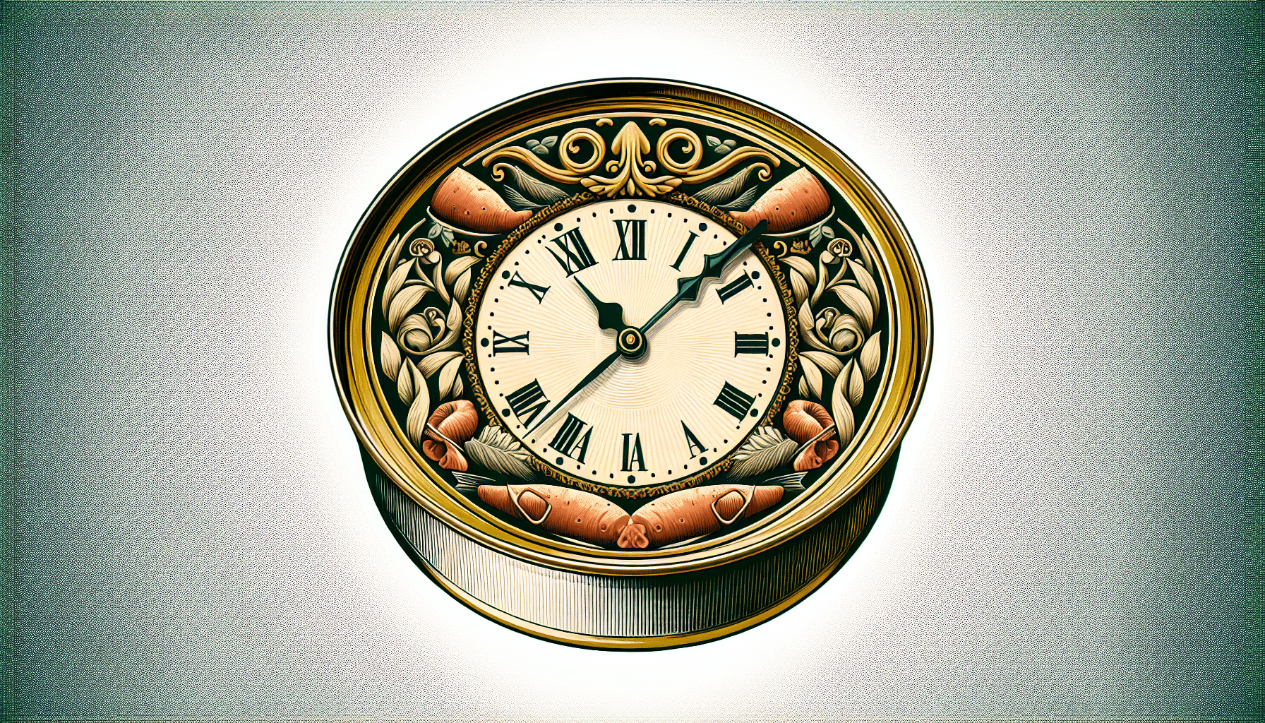 De Lata a Luxus: Crea un Reloj Vintage con Latas de Atún