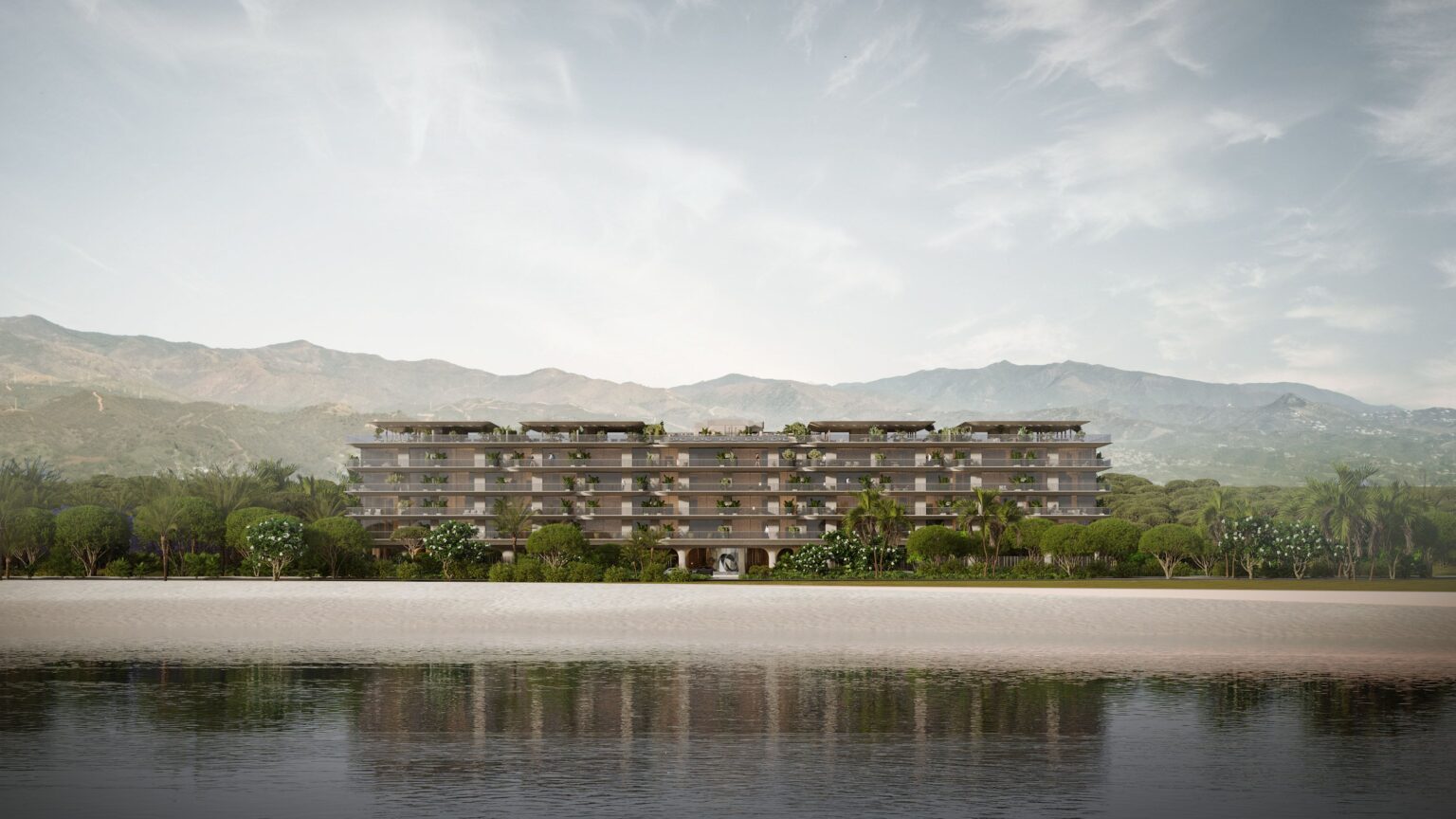 Exclusividad y Serenidad en la Costa del Sol: Bienvenido a Tyrian Residences