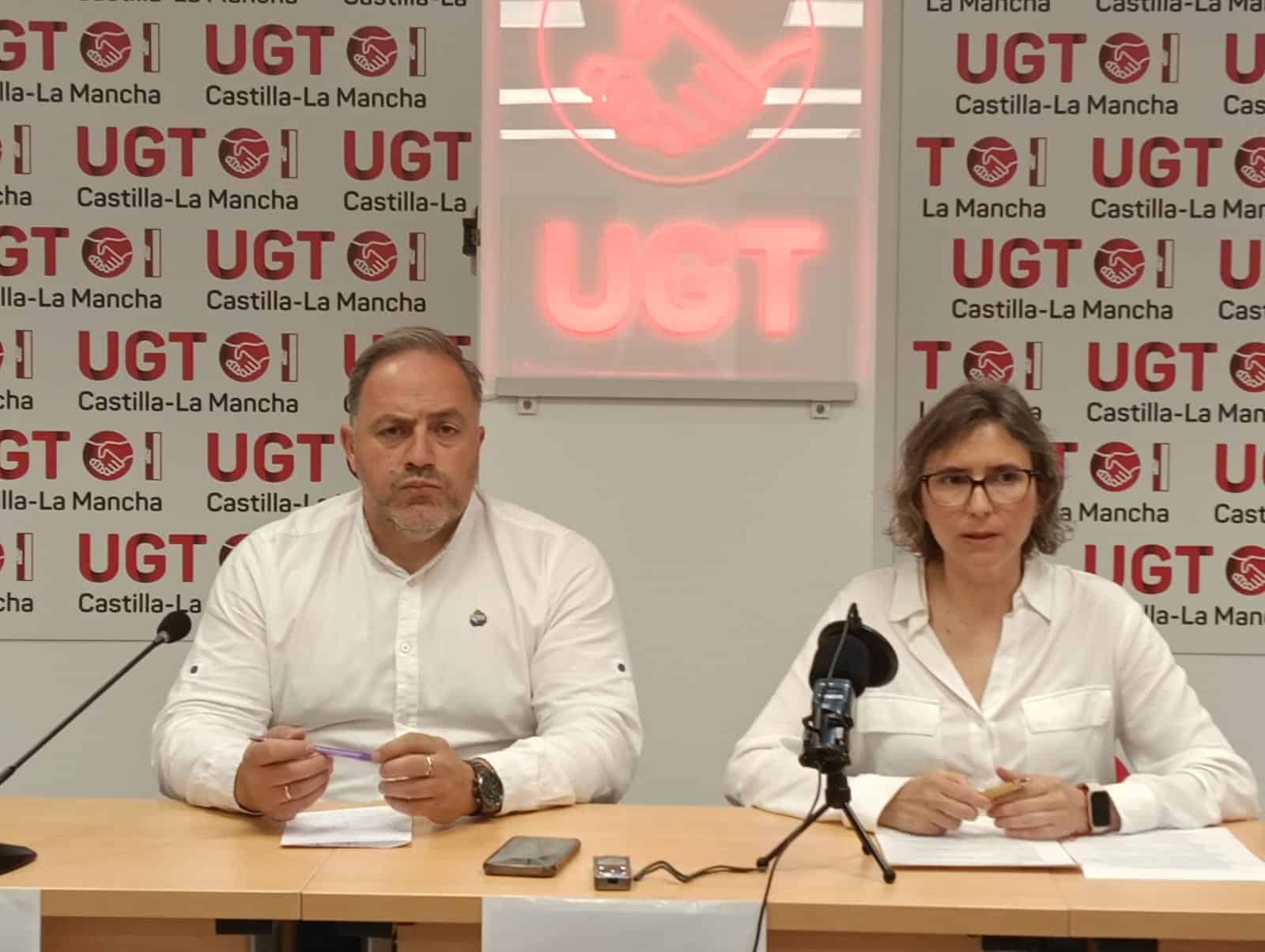 UGT y CCOO Toledo Llaman a la Ciudadanía a Proteger Logros y Expandir Derechos Este Primero de Mayo