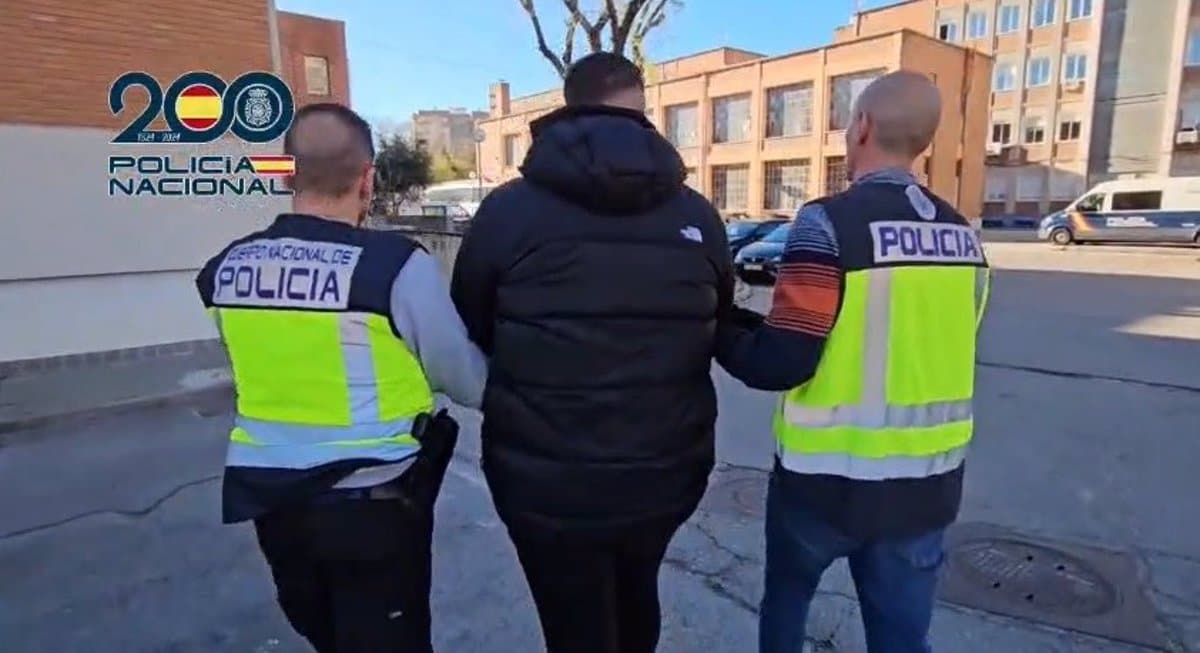 Detenido en Toledo por los disturbios previos al Numancia-Cornellá que resultaron en un herido durante los incidentes violentos.