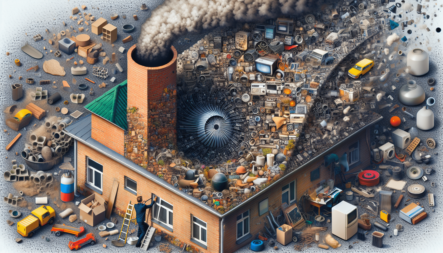 Creativos Usos Alternativos del Desincrustante de Chimeneas de Mercadona