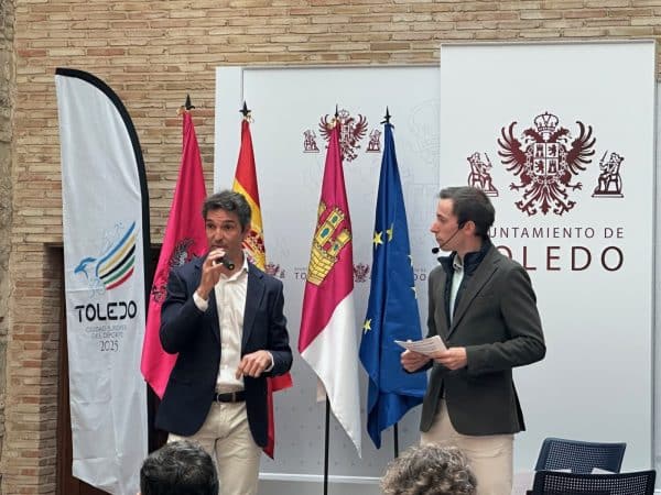 Velázquez aboga por el deporte como catalizador de cambio social para el bienestar de las ciudades y sus habitantes.