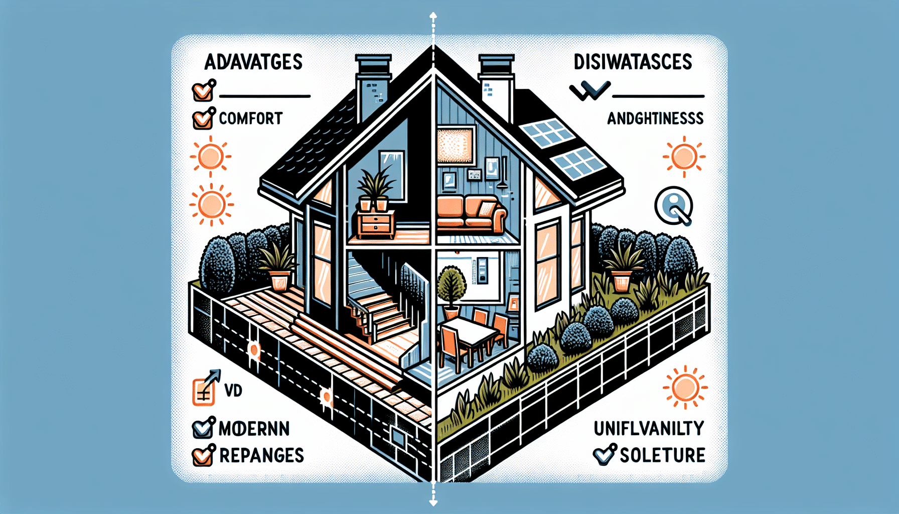 Pros y Contras de Estrenar Tu Nueva Vivienda