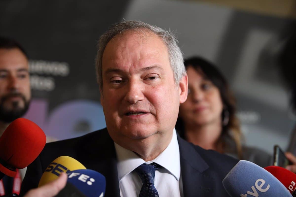 Vídeo: Aquí se presenta un balance «muy positivo» del turismo en España durante la Semana Santa, según Hereu.