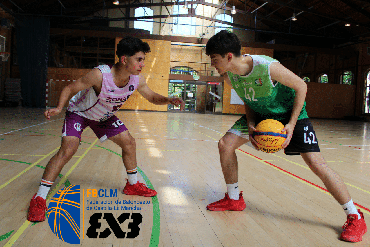 ¡Inscríbete Ya! Abierto el Plazo para el 3×3 U17 CLM hasta el 25 de Abril en Ambas Categorías