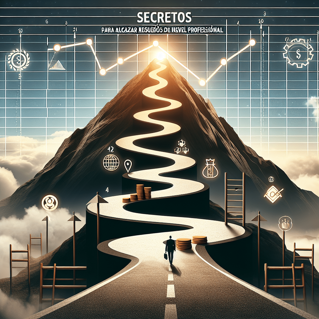 Secretos para Alcanzar Resultados de Nivel Profesional