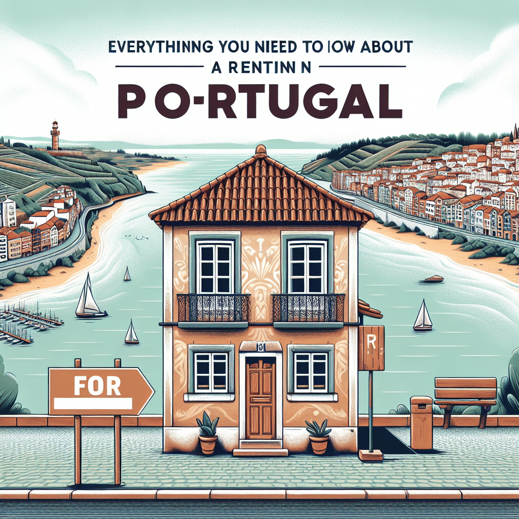 Todo lo que Necesitas Saber sobre el Alquiler en Portugal: Guía Definitiva