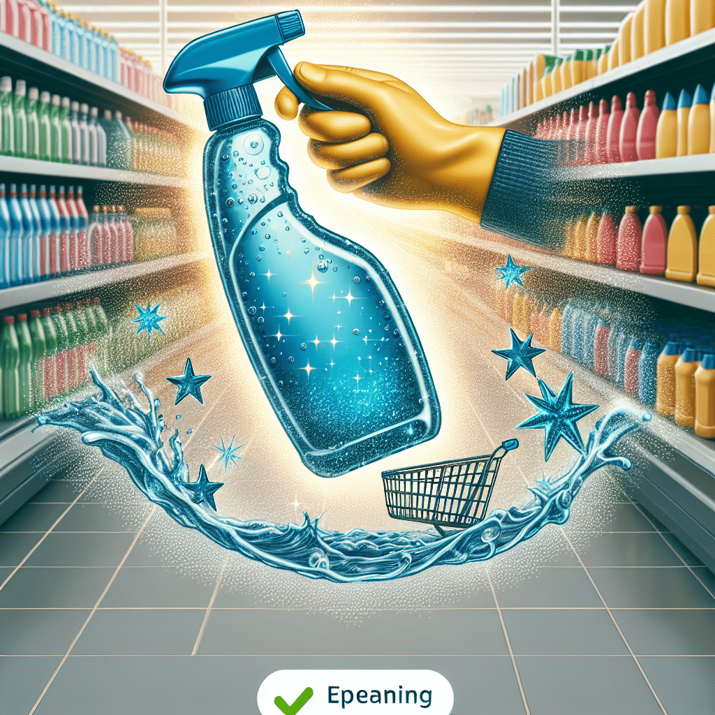 Desinfectante de Mercadona: Limpieza Efectiva sin Dañar el Plástico