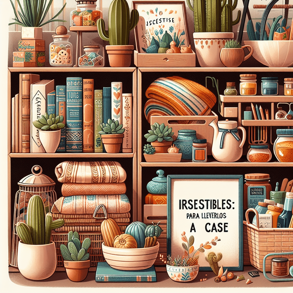 Irresistibles: Para Llevarlos a Casa