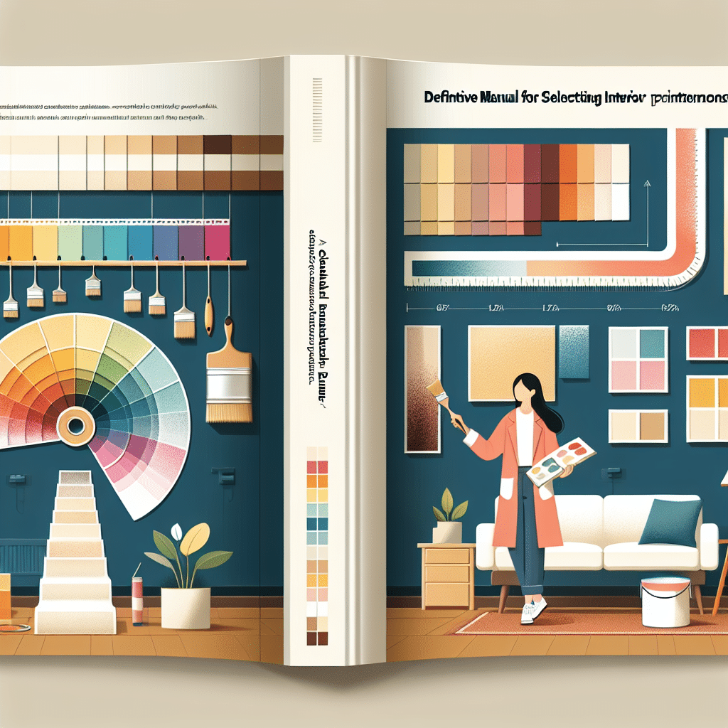 Manual Definitivo para Seleccionar Pintura de Interior: Variedades, Acabados y Recomendaciones Prácticas