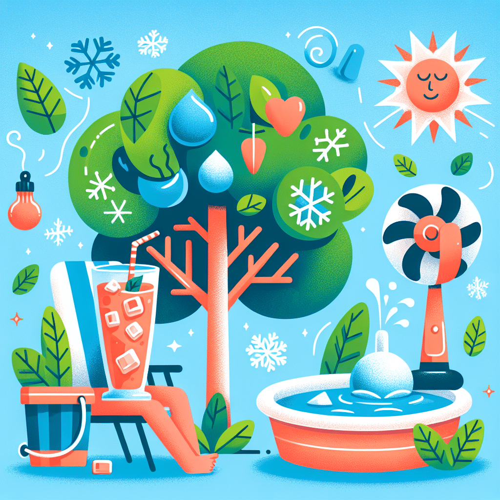 Estrategias Asequibles para Combatir el Calor