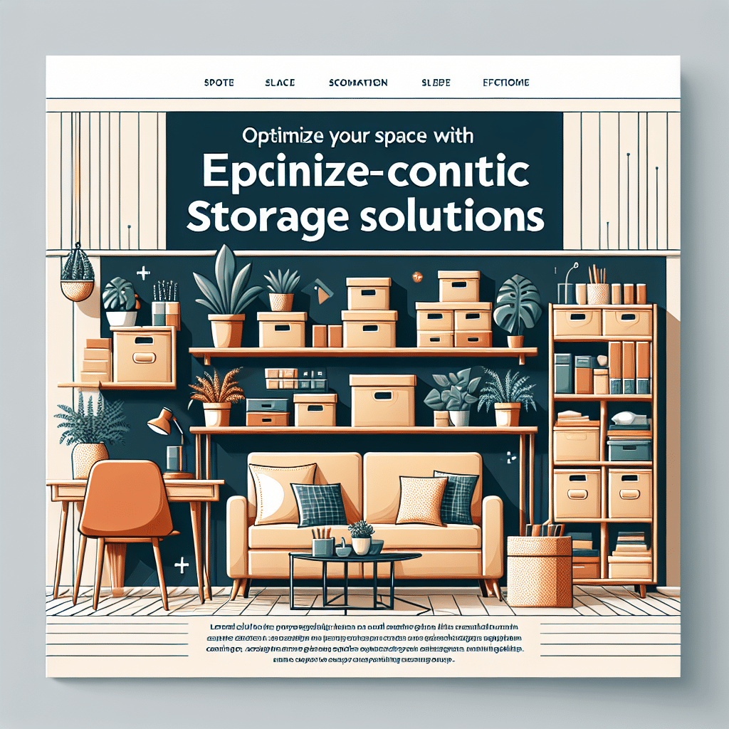 Optimiza Tu Espacio Con Soluciones Económicas de Almacenaje