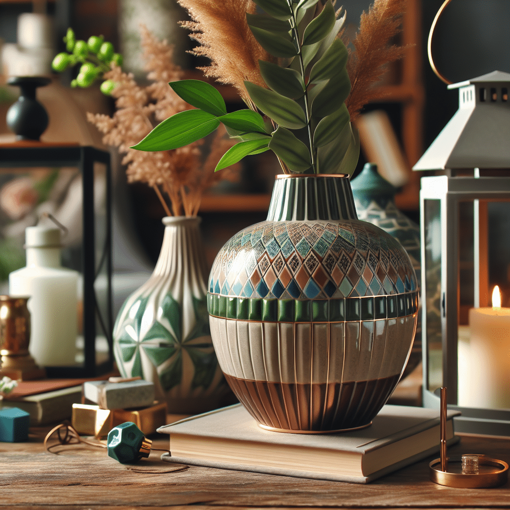 El Jarrón de Moda que Podrías Haber Descubierto en Zara Home