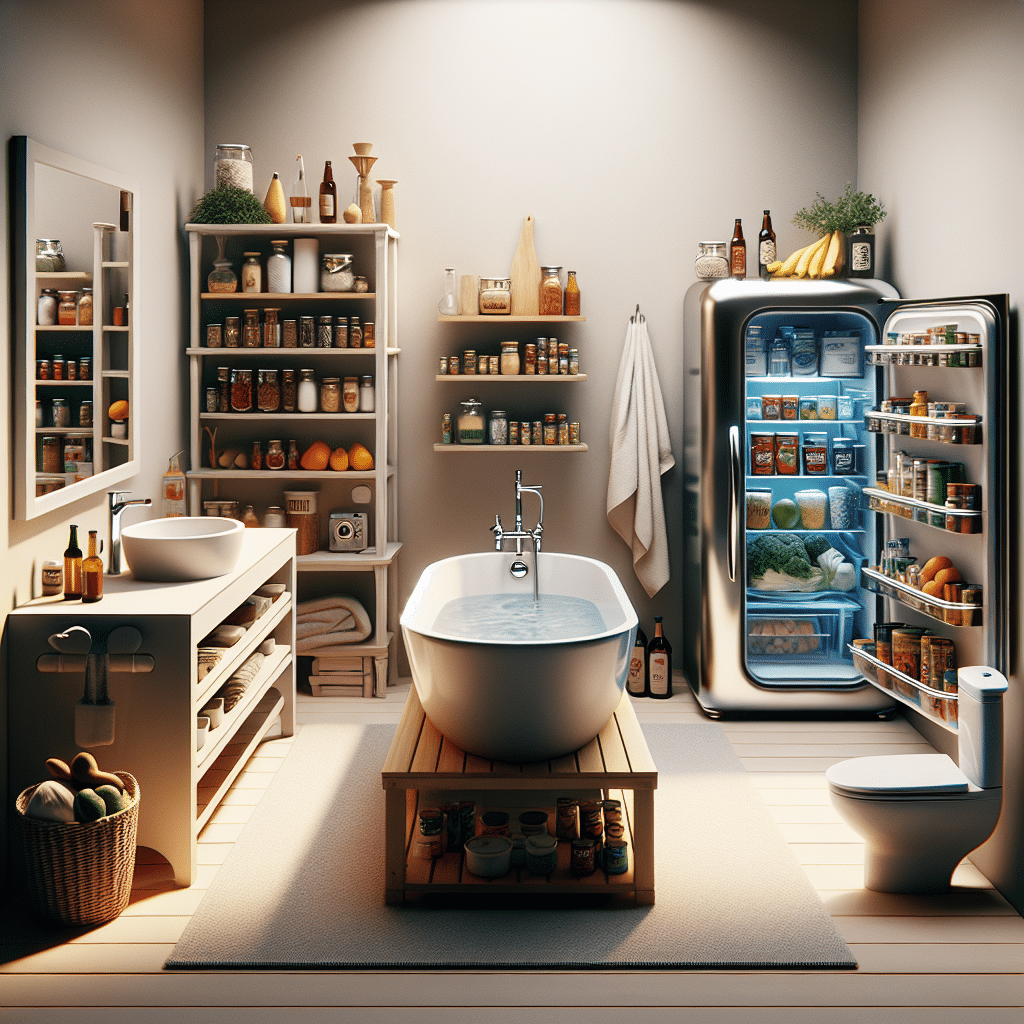 Ideal para tu Baño o Despensa