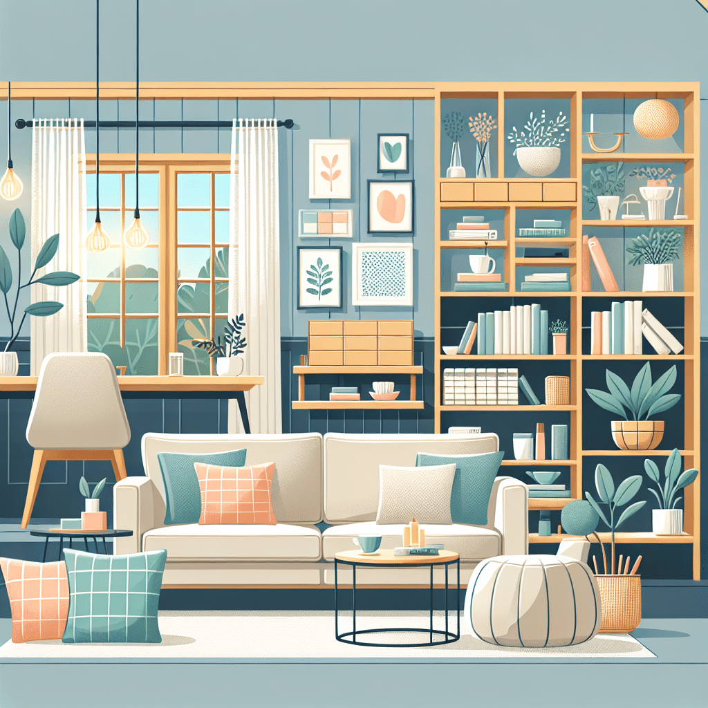 Orden y Comodidad: Estrategias para Organizar tu Hogar