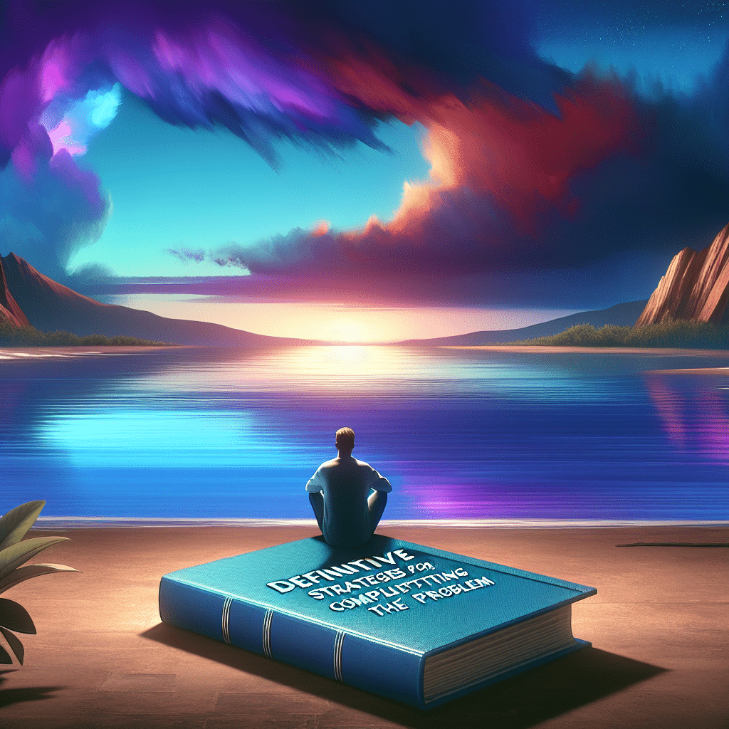 Estrategias Definitivas para Olvidarte del Problema por Completo