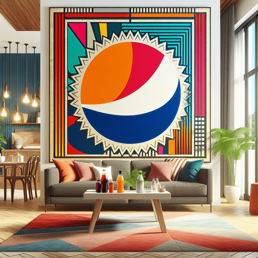 Rediseñando Espacios: El Icono de Coca-Cola como Centro de Inspiración en Casa