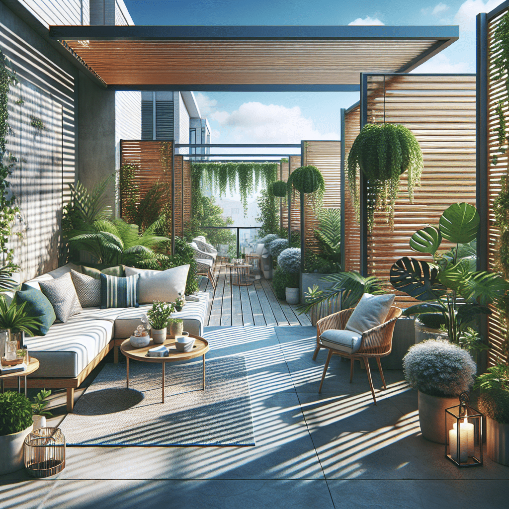 Transforma Tu Terraza con Estilo y Privacidad: La Solución Innovadora de Lidl