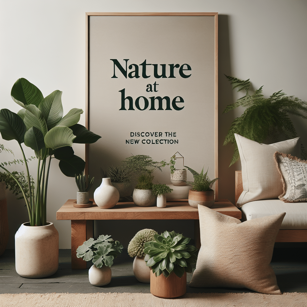 Naturaleza en Casa: Descubre la Nueva Colección de Zara Home