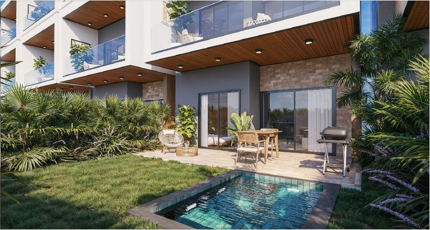 7Palms Beach Deluxe: Oportunidad de Inversión en el Vibrante Corazón de Punta Cana