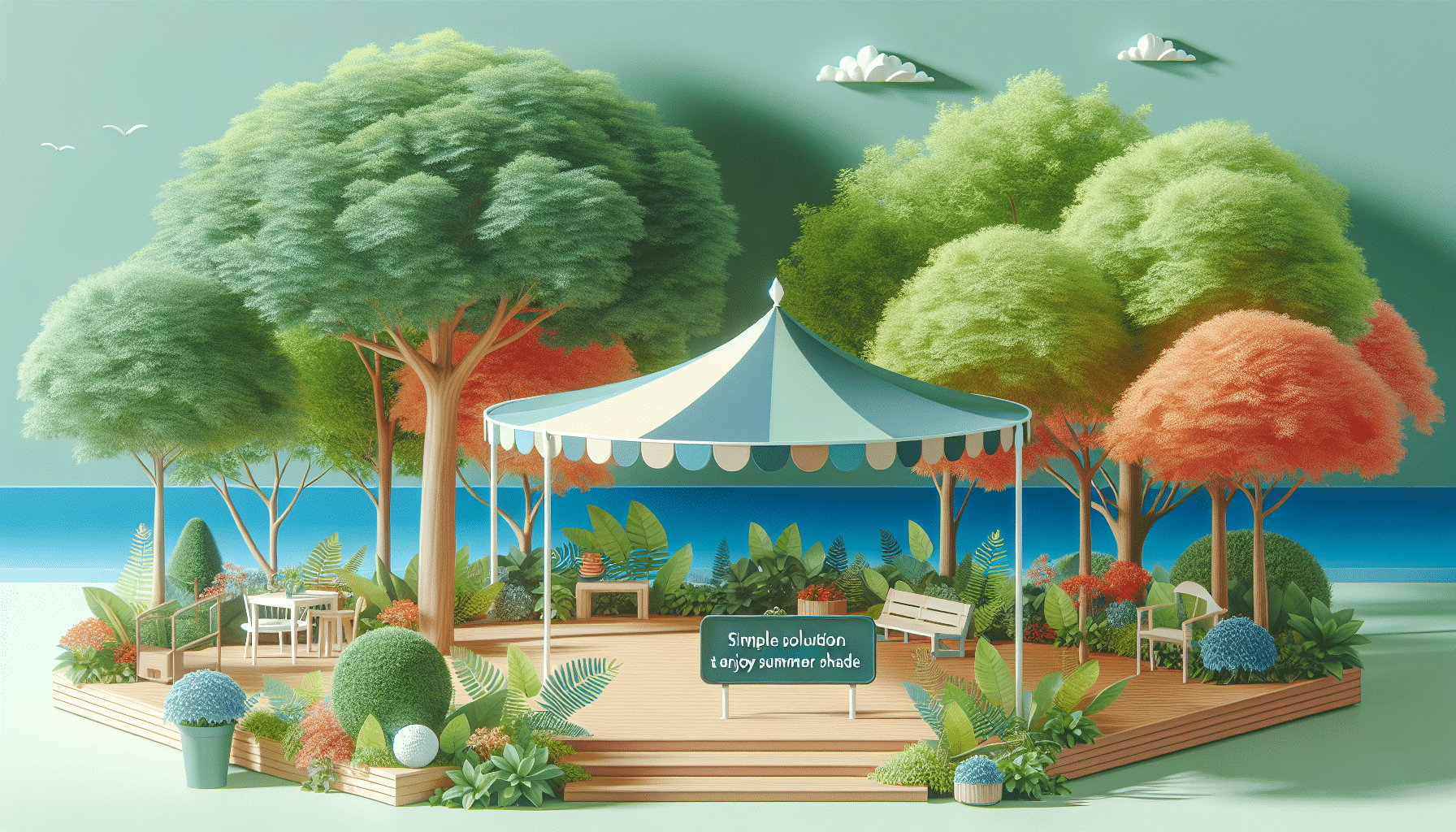 Alcampo: La Alternativa Perfecta para Disfrutar de la Sombra este Verano