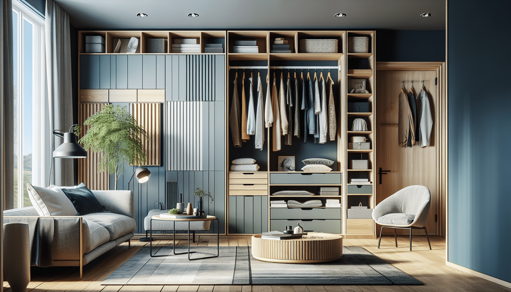 Armarios Nórdicos: Claves para Seleccionar el Diseño y Funcionalidad Perfectos