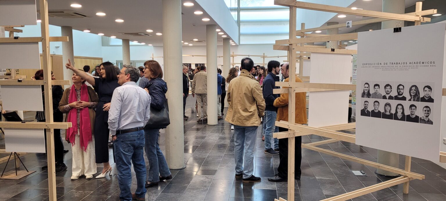 Innovación en Ciudad Real: Jóvenes Arquitectos al Frente del Cambio